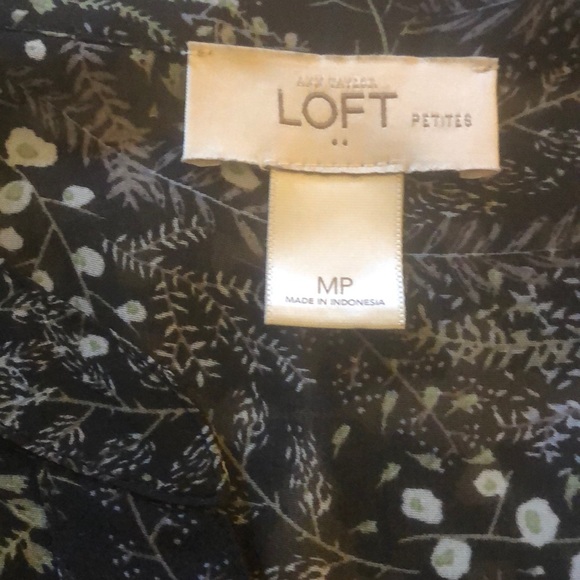 Loft blouse - Picture 2 of 5